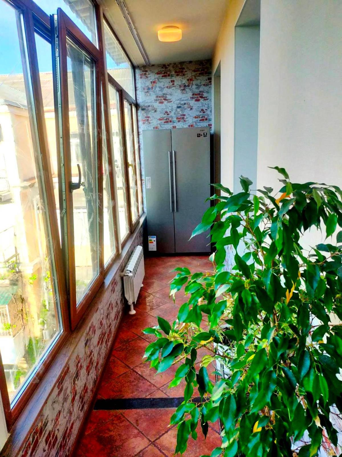 City Garden Apartments Odesa Exterior photo