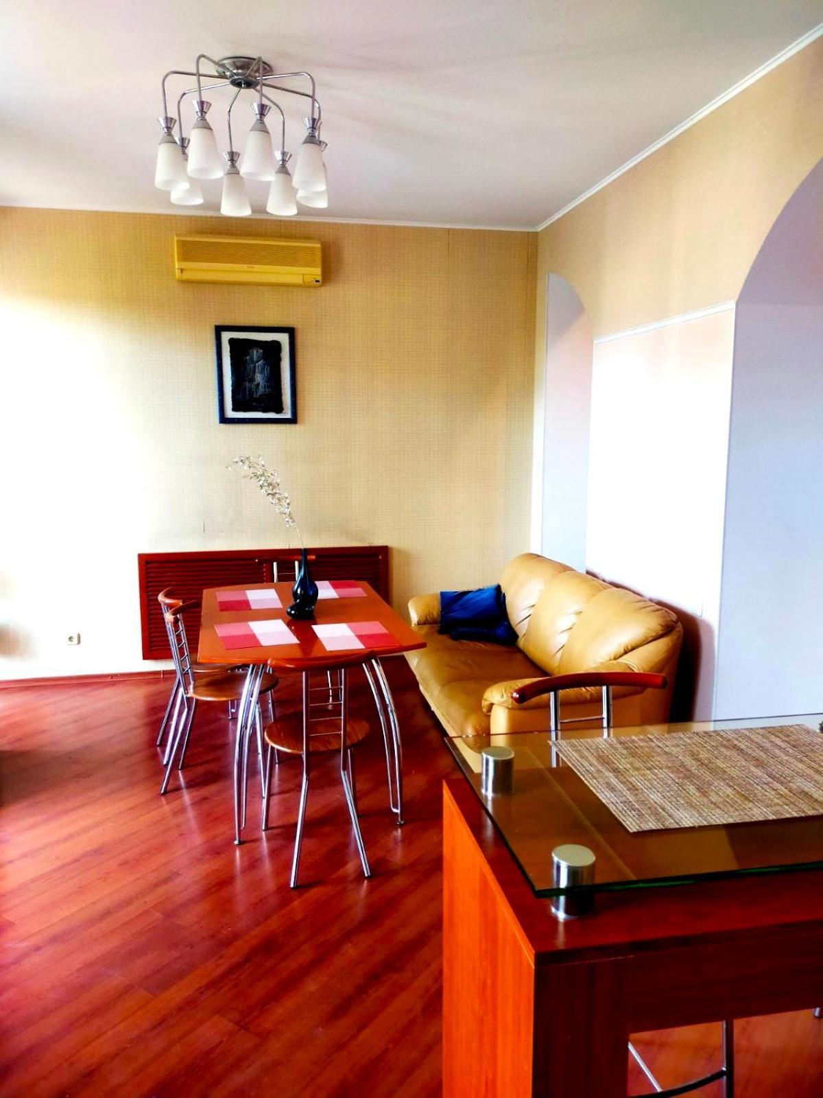 City Garden Apartments Odesa Exterior photo
