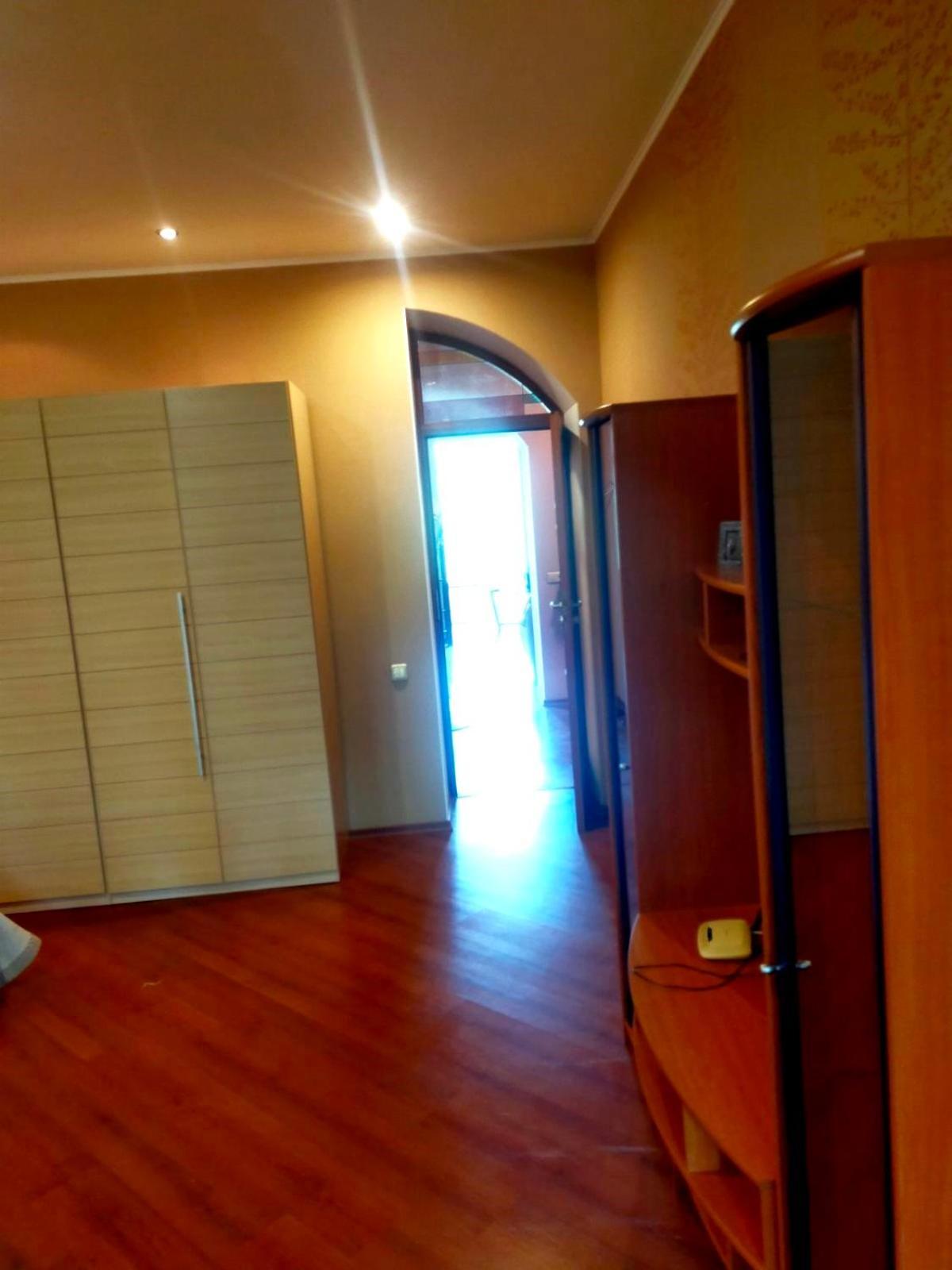 City Garden Apartments Odesa Exterior photo
